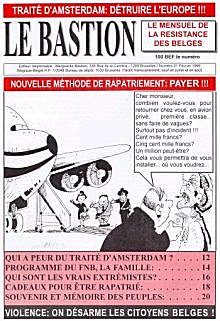 Bastion n31 - Fvrier 1999