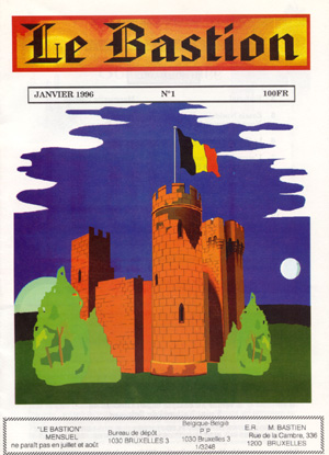 Premier Bastion : Janvier 1996